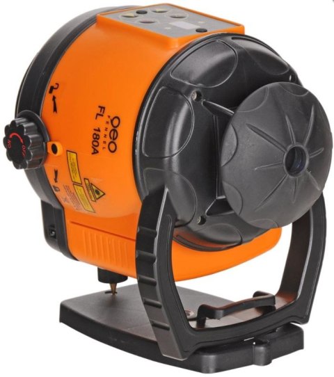 NIWELATOR LASEROWY AUTOMATYCZNY FL 180A NIWELATOR LASEROWY AUTOMATYCZNY FL 180A