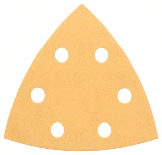 PAPIER ŚCIERNY DELTA 93MM G100 5PC.