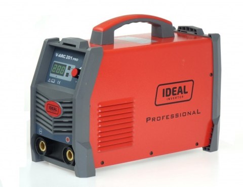 SPAWARKA INWERTOROWA MMA/TIG V-ARC 201 PRO + PRZEWODY SPAWARKA INWERTOROWA MMA/TIG V-ARC 201 PRO + PRZEWODY