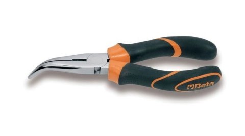 SZCZYPCE PÓŁOKRĄGŁE ODGIĘTE Q-TY BM160MM BLISTER SZCZYPCE PÓŁOKRĄGŁE ODGIĘTE Q-TY BM160MM BLISTER