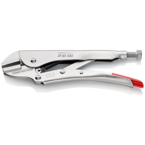 SZCZYPCE ZACISKOWE 225MM SZCZYPCE ZACISKOWE 225MM