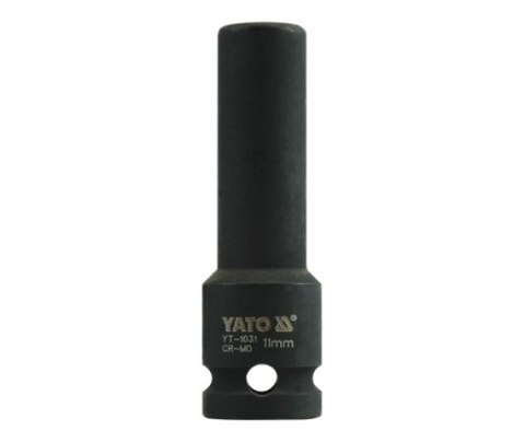 NASADKA DŁUGA UDAROWA 6-KĄTNA 1/2'' 11MM NASADKA DŁUGA UDAROWA 6-KĄTNA 1/2'' 11MM