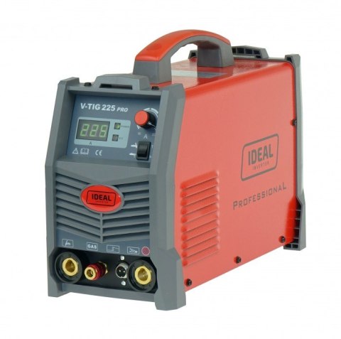 SPAWARKA INWERTOROWA TIG + MMA HF 225PRO SPAWARKA INWERTOROWA TIG + MMA HF 225PRO
