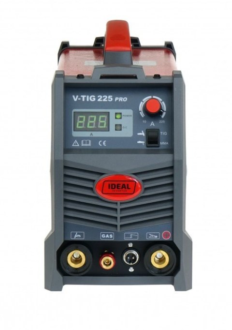 SPAWARKA INWERTOROWA TIG + MMA HF 225PRO SPAWARKA INWERTOROWA TIG + MMA HF 225PRO