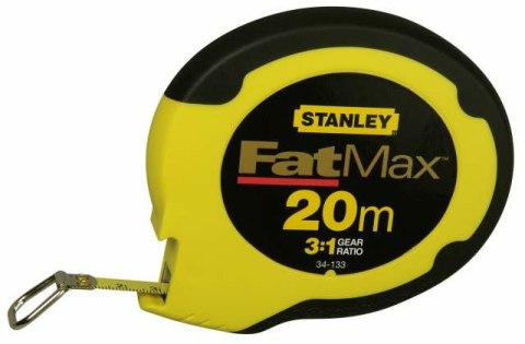 TAŚMA FATMAX ZE STALI NIERDZEWNEJ DOKŁ. II KL. 20M/10MM TAŚMA FATMAX ZE STALI NIERDZEWNEJ DOKŁ. II KL. 20M/10MM