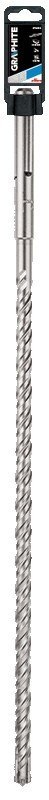 WIERTŁO DO BETONU SDS MAX 16*600MM S4 QUATRO WIERTŁO DO BETONU SDS MAX 16*600MM S4 QUATRO