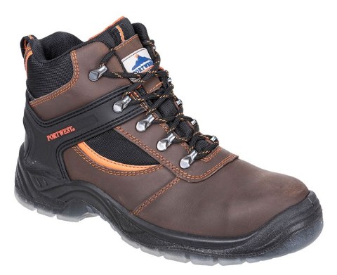 BUTY TRZEWIKI STEELITE MUSTANG HIKER FW69 ROZMIAR 38.