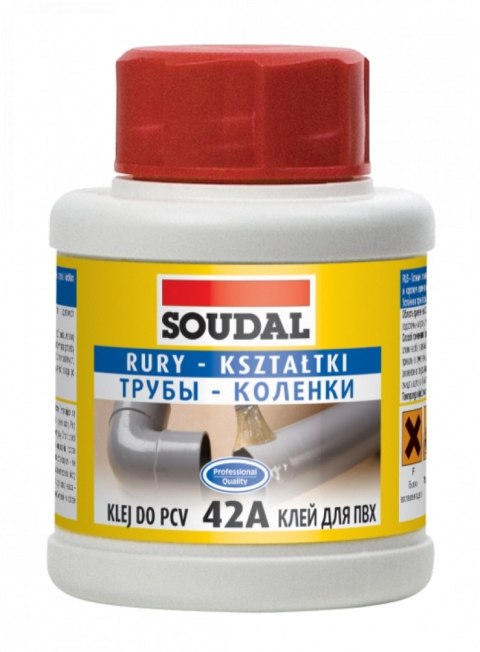 KLEJ DO PCV 42A 250ML KLEJ DO PCV 42A 250ML