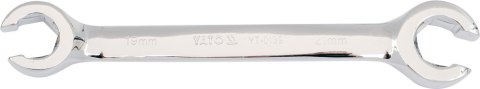 KLUCZ PŁASKI PÓŁOTWARTY 22*24MM KLUCZ PŁASKI PÓŁOTWARTY 22*24MM