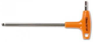 KLUCZ TRZPIEN. KĄTOWY Z KULK. Z RĘK. 6MM