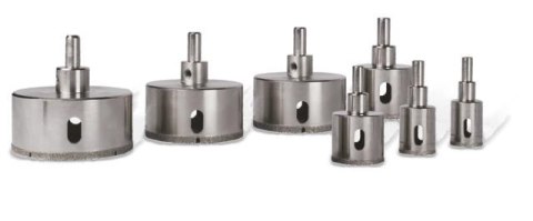 KORONKA EASY GRES 68MM NA MOKRO KORONKA EASY GRES 68MM NA MOKRO