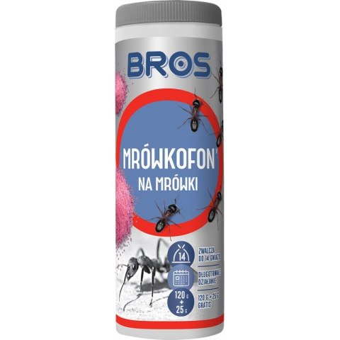 MRÓWKOFON 120G MRÓWKOFON 120G