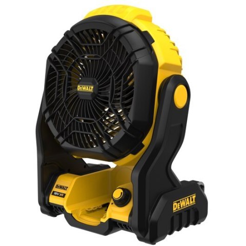 WENTYLATOR AKUMULATOROWY XR 18V 0*AH WENTYLATOR AKUMULATOROWY XR 18V 0*AH