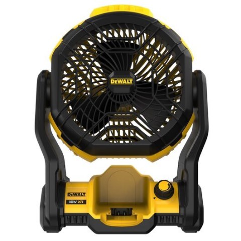 WENTYLATOR AKUMULATOROWY XR 18V 0*AH WENTYLATOR AKUMULATOROWY XR 18V 0*AH