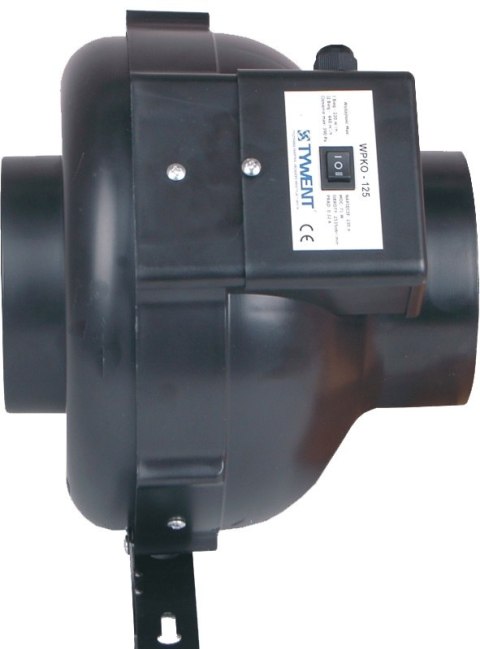 WENTYLATOR KANAŁOWY WPKO 150 WENTYLATOR KANAŁOWY WPKO 150
