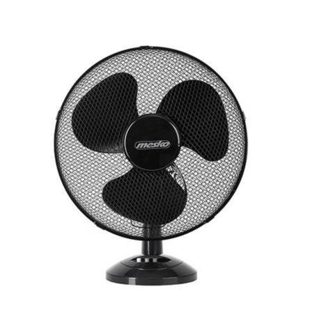 WENTYLATOR STOJĄCY 23CM CZARNY MS 7308 WENTYLATOR STOJĄCY 23CM CZARNY MS 7308