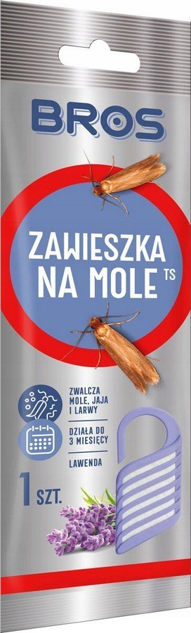 ZAWIESZKA NA MOLE LAWENDOWE. ZAWIESZKA NA MOLE LAWENDOWE.