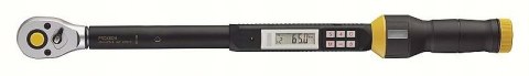 KLUCZ DYNAMOMETRYCZNY 3/8'' CYFROWY MICROCLICK MC 10-100NM KLUCZ DYNAMOMETRYCZNY 3/8'' CYFROWY MICROCLICK MC 10-100NM