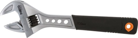 KLUCZ NASTAWNY 250MM 0-33MM