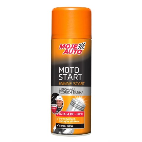 MOTO START SAMOSTART SILNIKA 400 ML MOTO START SAMOSTART SILNIKA 400 ML