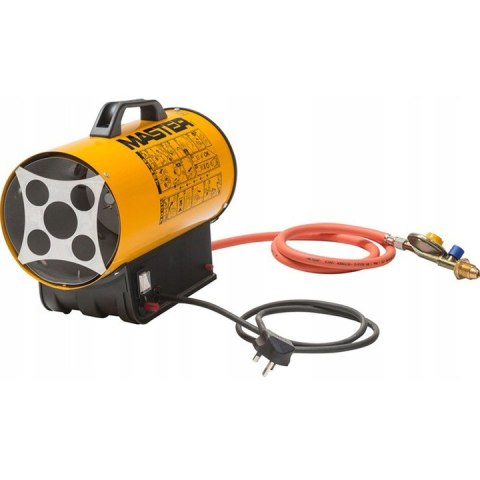 NAGRZEWNICA GAZOWA MASTER BLP 11M DE NAGRZEWNICA GAZOWA MASTER BLP 11M DE