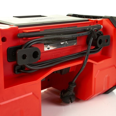 ODBIORNIK RADIOWY M18JSR-0 ODBIORNIK RADIOWY M18JSR-0