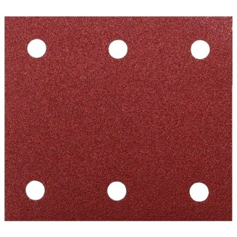 PAPIER SZLIFIERSKI 114*102MM K180 10 SZT. PAPIER SZLIFIERSKI 114*102MM K180 10 SZT.