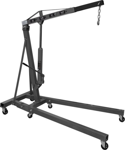 PODNOŚNIK WARSZTATOWY 2T ŻURAW 25-2382MM PODNOŚNIK WARSZTATOWY 2T ŻURAW 25-2382MM