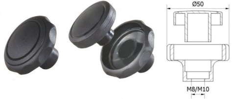 POKRĘTŁO SKŁADANE POK 02 FI 35 M5 800 POKRĘTŁO SKŁADANE POK 02 FI 35 M5 800