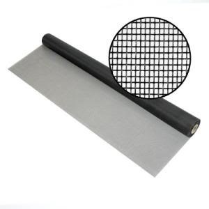 SIATKA TKANA CZARNA 100CM OCZKO 10MM DRUT 1.0MM