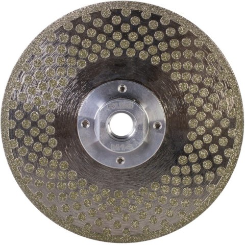 TARCZA DIAMENTOWA DO CIĘCIA I SZLIFOWANIA ECD 125MM TARCZA DIAMENTOWA DO CIĘCIA I SZLIFOWANIA ECD 125MM