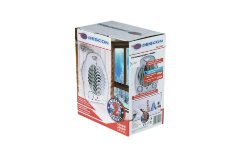 TERMOWENTYLATOR 2000W DA-T200 TERMOWENTYLATOR 2000W DA-T200