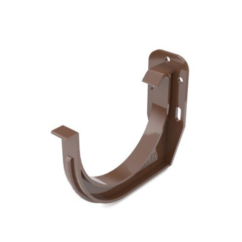 UCHWYT RYNNOWY 125MM BRĄZ UCHWYT RYNNOWY 125MM BRĄZ