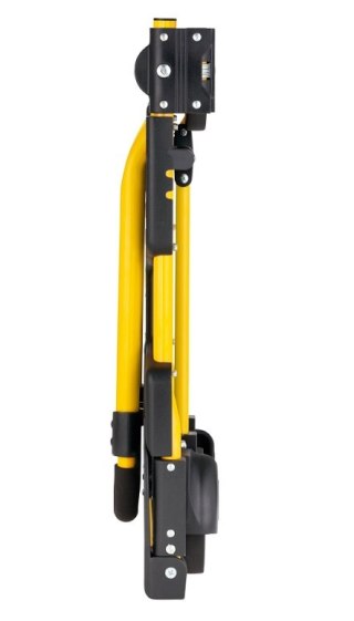 WÓZEK TRANSP. ALUMINIOWY WIELOPOŁOŻENIOWY 2 W 1 70/137 KG