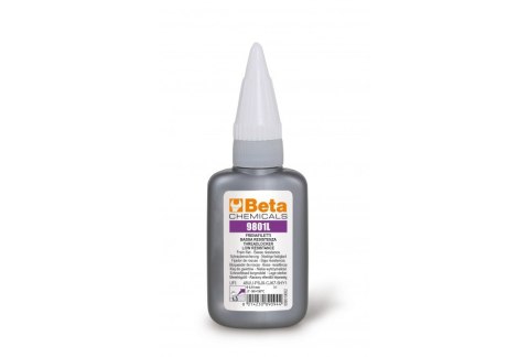 KLEJ DO GWINTÓW MAŁA SIŁA BUTELKA 20ML BETA 9801L/20B KLEJ DO GWINTÓW MAŁA SIŁA BUTELKA 20ML BETA 9801L/20B