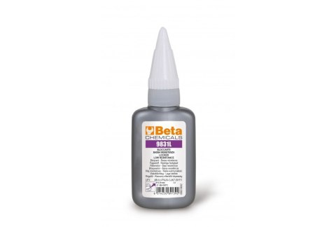 KLEJ MONTAŻOWY MAŁA SIŁA BUTELKA 20ML BETA 9831L/20B KLEJ MONTAŻOWY MAŁA SIŁA BUTELKA 20ML BETA 9831L/20B