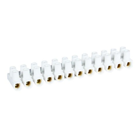 LISTWA ZACISKOWA 12-TOROWA 6.0MM2 LISTWA ZACISKOWA 12-TOROWA 6.0MM2