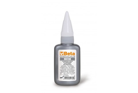 PŁYNNA USZCZELKA DUŻA SIŁA BUTELKA 20ML BETA 9823H/20B PŁYNNA USZCZELKA DUŻA SIŁA BUTELKA 20ML BETA 9823H/20B
