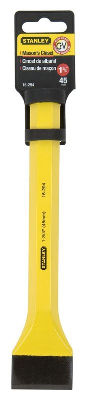 PRZECINAK MURARSKI 45 * 215MM PRZECINAK MURARSKI 45 * 215MM