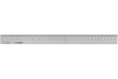 PRZYMIAR 1000MM PODZIAŁKA GÓRNA DIN866/B PRZYMIAR 1000MM PODZIAŁKA GÓRNA DIN866/B