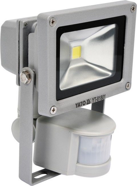 REFLEKTOR DIODOWY Z CZUJNIKIEM RUCHU 10W 700LM COB REFLEKTOR DIODOWY Z CZUJNIKIEM RUCHU 10W 700LM COB