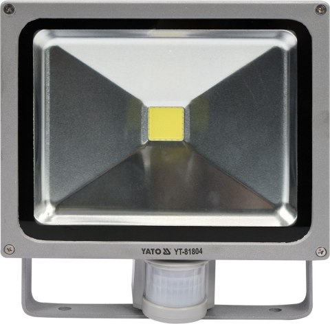 REFLEKTOR DIODOWY Z CZUJNIKIEM RUCHU 30W 2100LM COB REFLEKTOR DIODOWY Z CZUJNIKIEM RUCHU 30W 2100LM COB