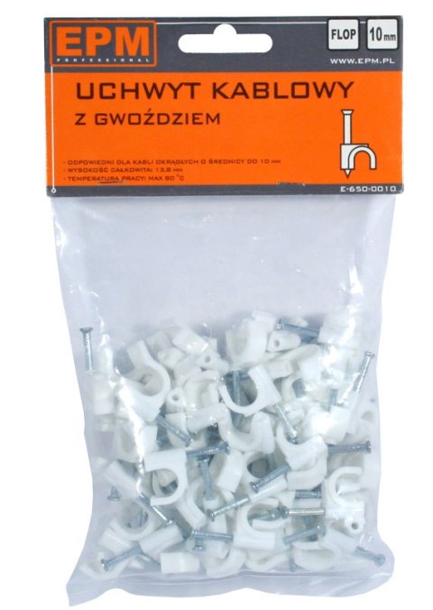 UCHWYT FLOP FO-10 100 SZTUK UCHWYT FLOP FO-10 100 SZTUK