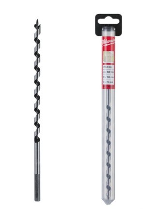 WIERTŁO KRĘTE 6*385