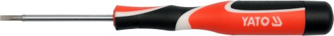 WKRĘTAK PRECYZYJNY PŁASKI 1.4*50MM WKRĘTAK PRECYZYJNY PŁASKI 1.4*50MM