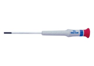 WKRĘTAK PRECYZYJNY PŁASKI 3.0*0.50MM 3.0*40MM