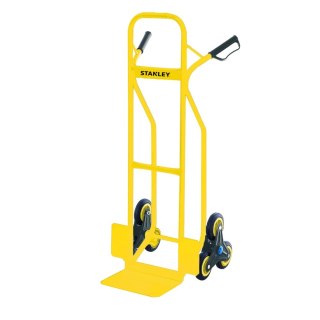 WÓZEK TRANSPORTOWY STALOWY SCHODOWY 200 KG