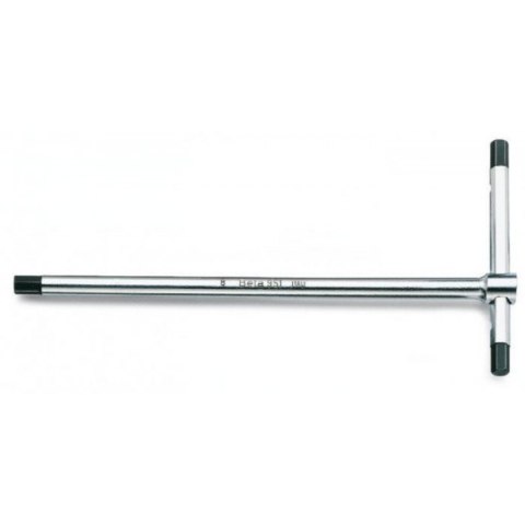 KLUCZ TRZPIENIOWY TYPU T 12MM KLUCZ TRZPIENIOWY TYPU T 12MM
