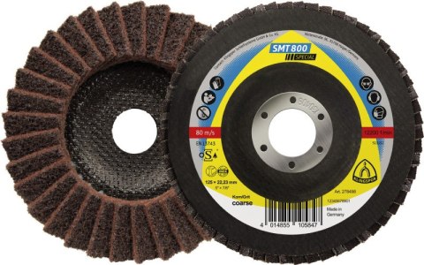 LAMELKA SMT800 GRANULACJA COARSE 125MM 278498 LAMELKA SMT800 GRANULACJA COARSE 125MM 278498