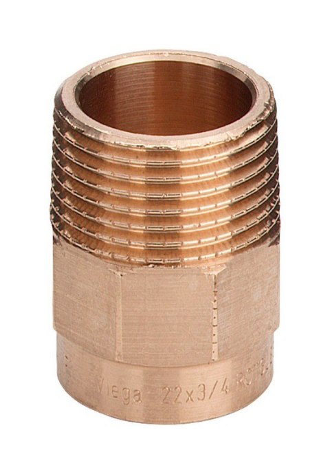 NYPEL GWINTOWANY 1/2*15LW 100025 NYPEL GWINTOWANY 1/2*15LW 100025